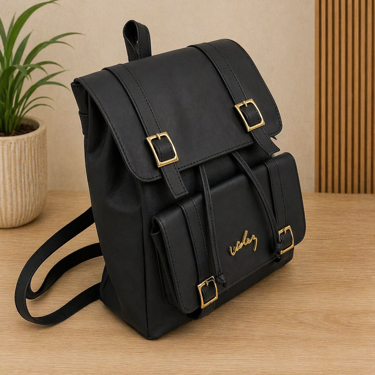 Morral Vélez Premium Cuero Genuino | Oferta Única 80% OFF